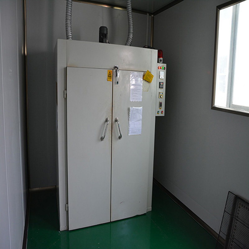 利順印刷烘烤車(chē)間