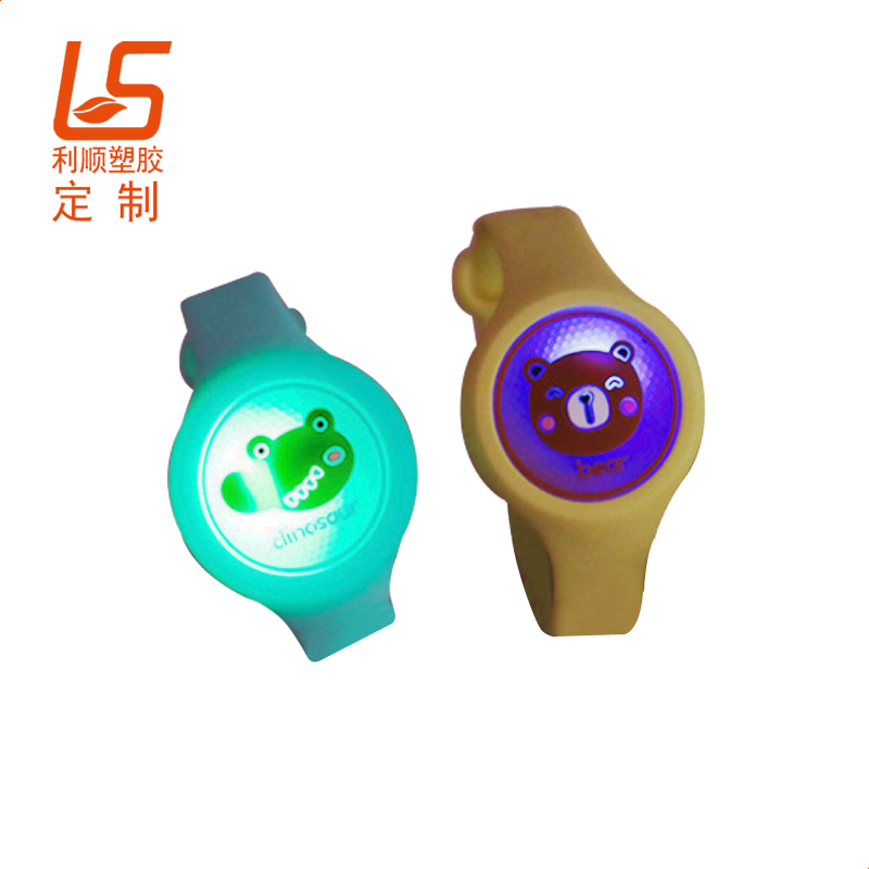 發光驅蚊手環 (5)